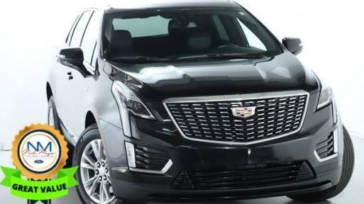 CADILLAC XT5 2021 1GYKNBR41MZ147659 image