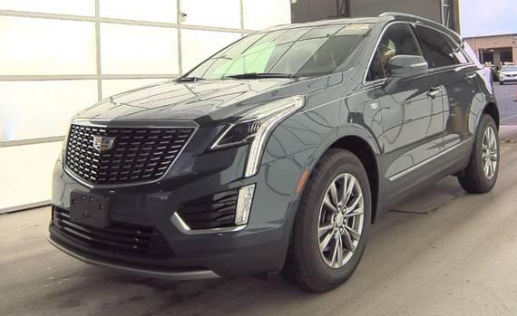 CADILLAC XT5 2021 1GYKNCRS1MZ113354 image