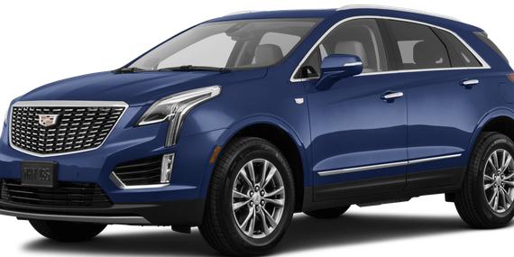 CADILLAC XT5 2021 1GYKNCRS2MZ233888 image