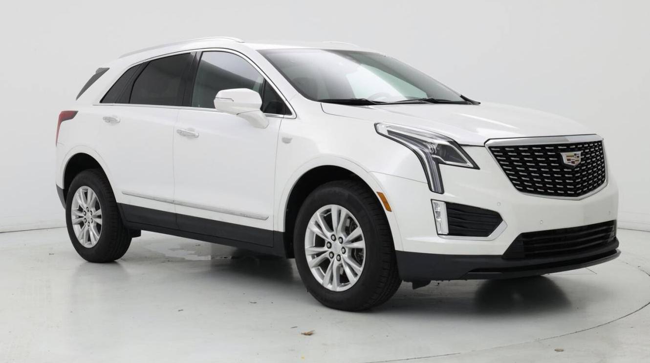 CADILLAC XT5 2021 1GYKNAR49MZ160945 image