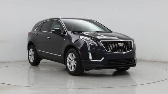 CADILLAC XT5 2021 1GYKNAR45MZ146928 image