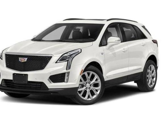 CADILLAC XT5 2021 1GYKNGRSXMZ224668 image