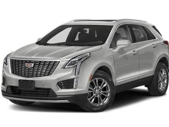 CADILLAC XT5 2021 1GYKNDRS0MZ134153 image