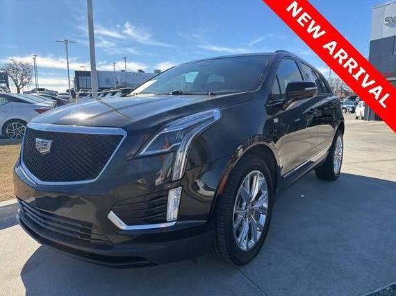 CADILLAC XT5 2021 1GYKNGRS4MZ119205 image CADILLAC XT5 2021 1GYKNGRS4MZ119205 image