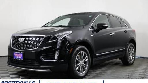 CADILLAC XT5 2021 1GYKNDRS7MZ200309 image