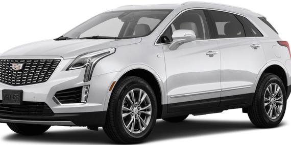 CADILLAC XT5 2021 1GYKNDRS9MZ174568 image