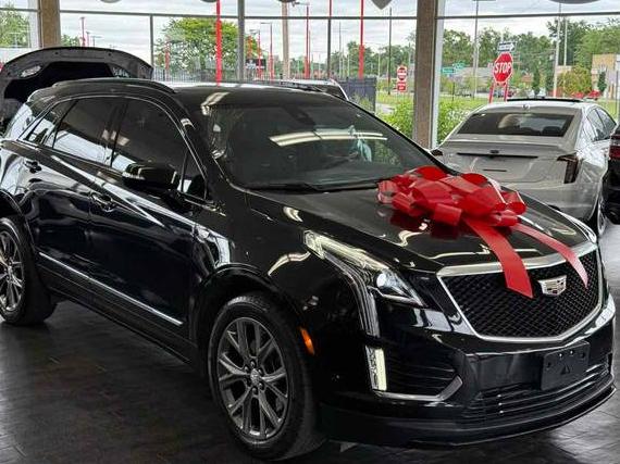 CADILLAC XT5 2021 1GYKNGRS5MZ111310 image