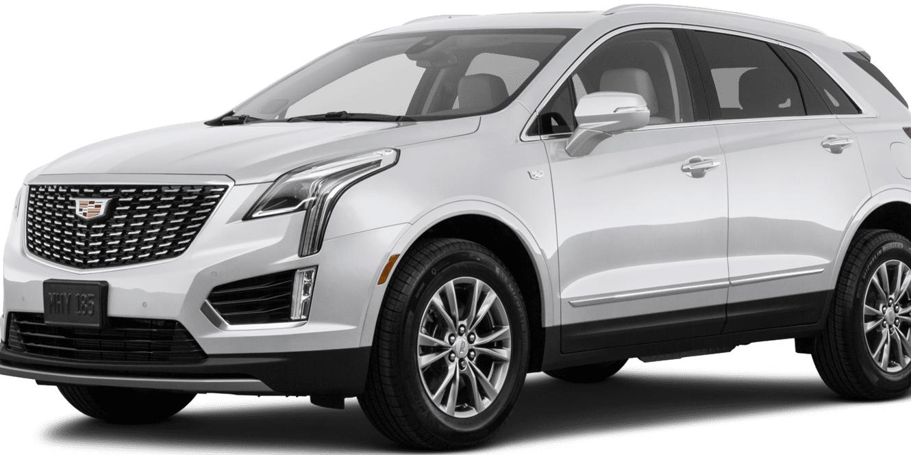 CADILLAC XT5 2021 1GYKNDRS0MZ115330 image