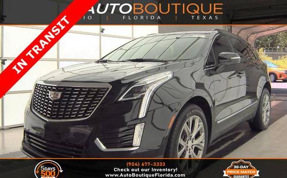 CADILLAC XT5 2021 1GYKNGRS1MZ194850 image