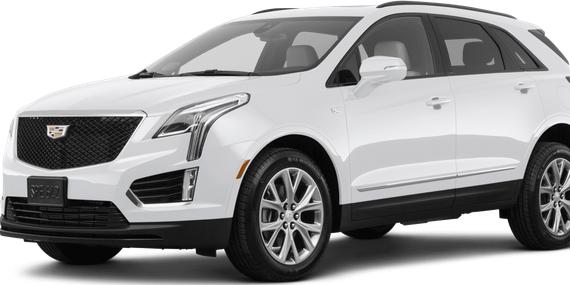 CADILLAC XT5 2021 1GYKNGRS0MZ182334 image