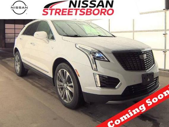 CADILLAC XT5 2021 1GYKNDRS2MZ144487 image