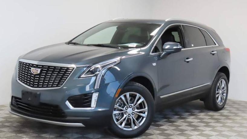 CADILLAC XT5 2021 1GYKNCRS4MZ193281 image