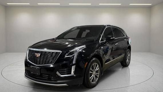 CADILLAC XT5 2021 1GYKNDRS1MZ188562 image