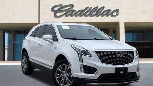 CADILLAC XT5 2021 1GYKNCRSXMZ186464 image