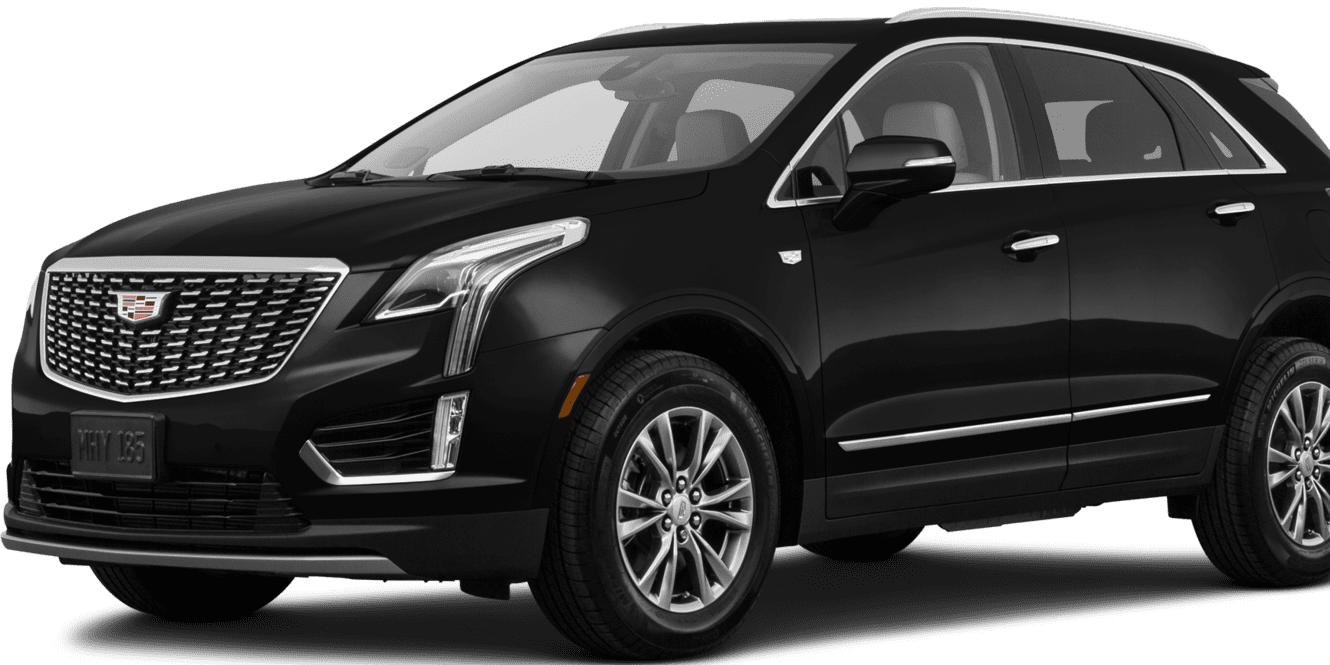 CADILLAC XT5 2021 1GYKNCRS5MZ185576 image