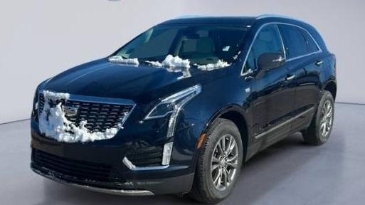 CADILLAC XT5 2021 1GYKNDRS4MZ147942 image