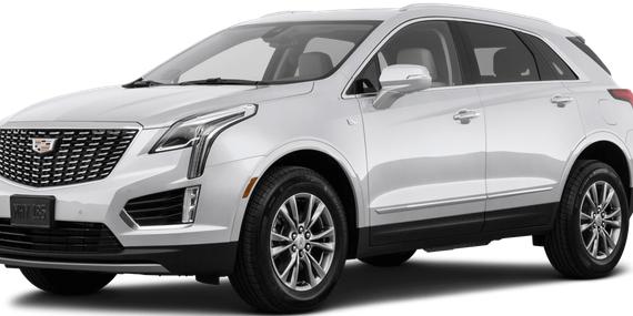 CADILLAC XT5 2021 1GYKNCR4XMZ200025 image