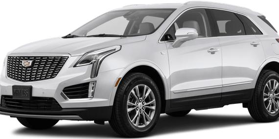 CADILLAC XT5 2021 1GYKNDR44MZ132472 image