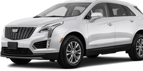 CADILLAC XT5 2021 1GYKNCRS2MZ101892 image