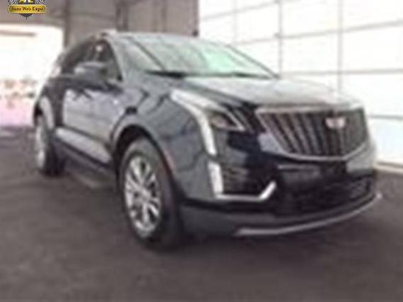 CADILLAC XT5 2021 1GYKNCR45MZ200952 image