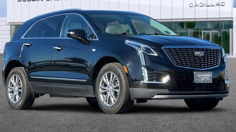 CADILLAC XT5 2021 1GYKNCRS3MZ205050 image