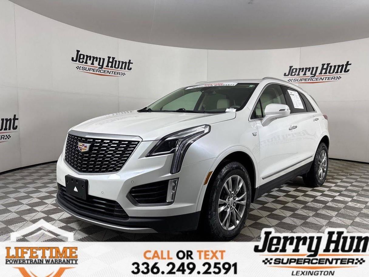 CADILLAC XT5 2021 1GYKNCR4XMZ192668 image