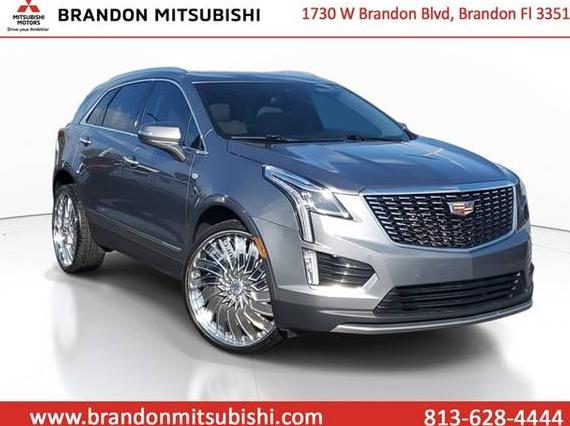 CADILLAC XT5 2021 1GYKNDRS5MZ179296 image
