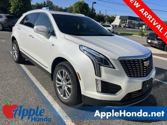 CADILLAC XT5 2021 1GYKNDRS6MZ220535 image
