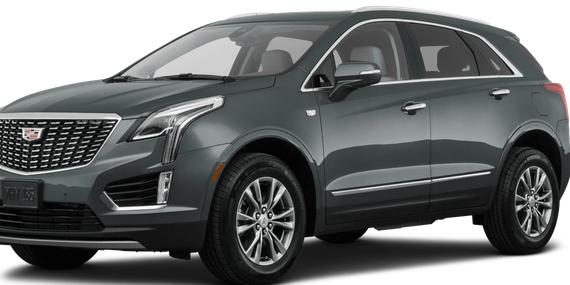 CADILLAC XT5 2021 1GYKNCRS3MZ148414 image