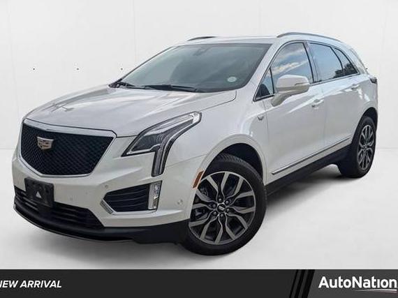CADILLAC XT5 2021 1GYKNHRS0MZ118610 image