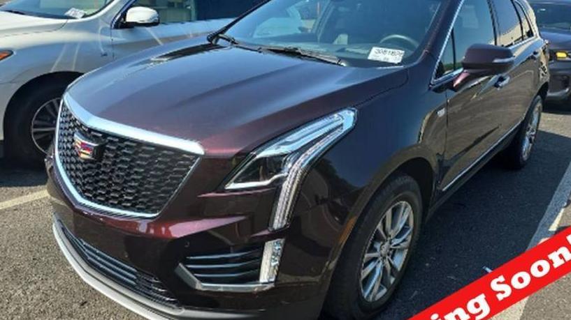 CADILLAC XT5 2021 1GYKNDRS5MZ180125 image