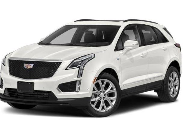 CADILLAC XT5 2021 1GYKNHRS8MZ230359 image