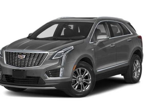 CADILLAC XT5 2021 1GYKNCRS3MZ226691 image