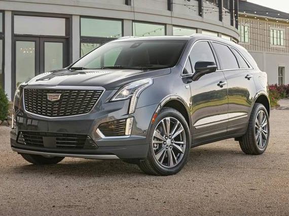 CADILLAC XT5 2021 1GYKNCRSXMZ114082 image