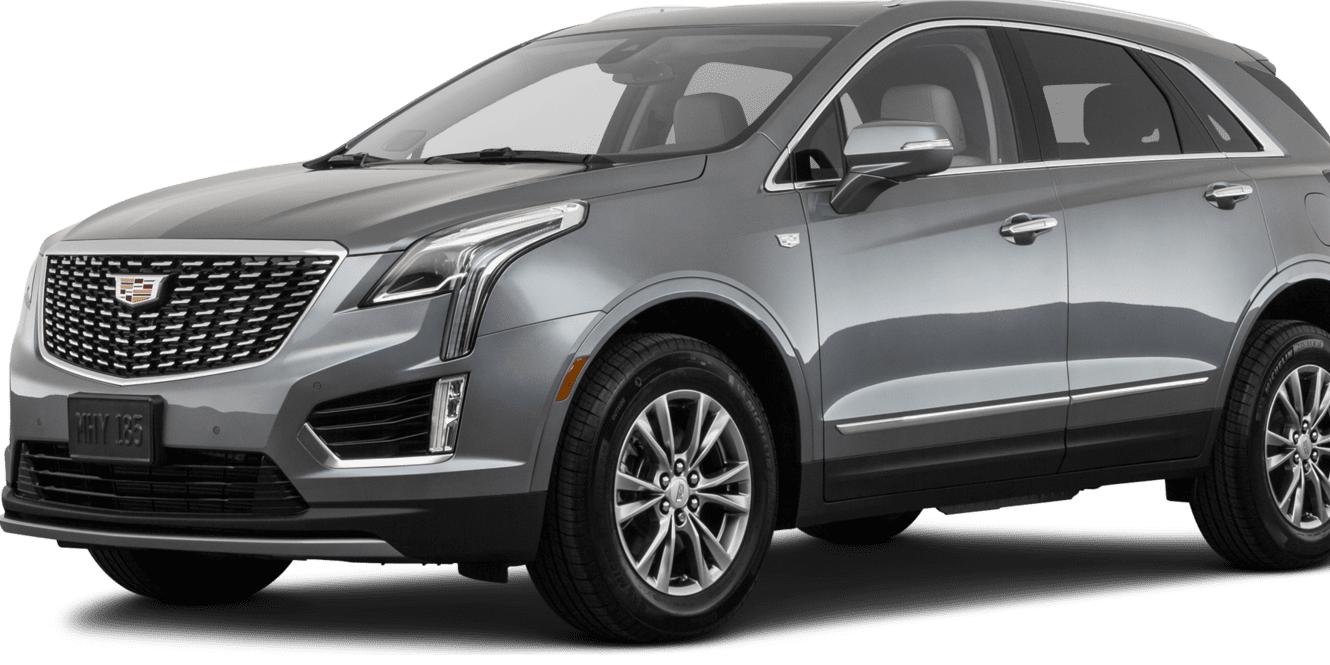 CADILLAC XT5 2021 1GYKNDRS1MZ230518 image