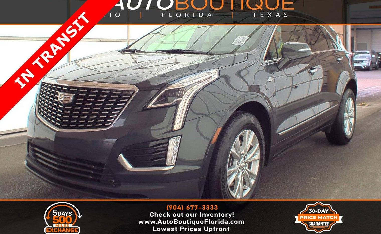 CADILLAC XT5 2021 1GYKNAR42MZ123283 image