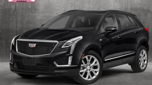 CADILLAC XT5 2021 1GYKNGRS5MZ207390 image