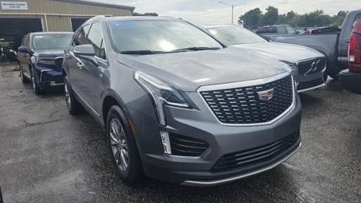 CADILLAC XT5 2021 1GYKNCR43MZ193306 image