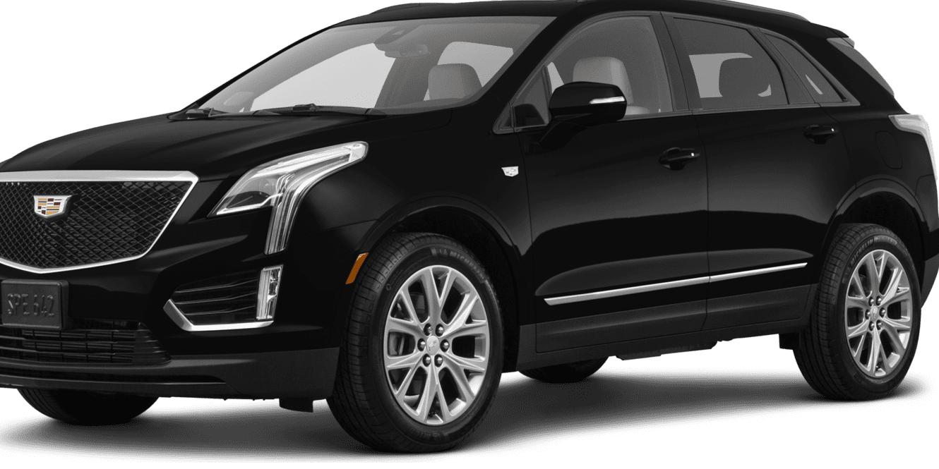 CADILLAC XT5 2021 1GYKNGRS1MZ220220 image