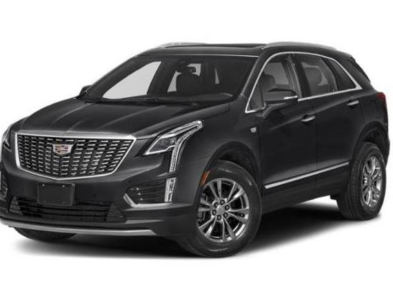 CADILLAC XT5 2021 1GYKNCRS7MZ234941 image