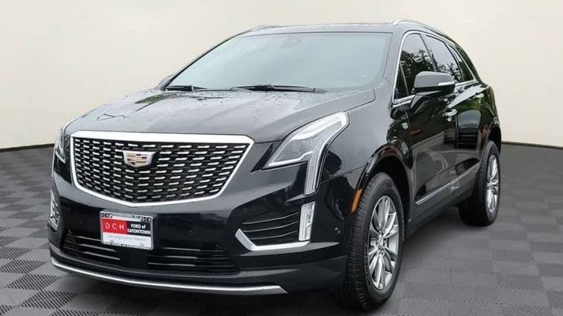 CADILLAC XT5 2021 1GYKNDRS1MZ150460 image