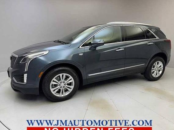 CADILLAC XT5 2021 1GYKNAR47MZ195273 image CADILLAC XT5 2021 1GYKNAR47MZ195273 image