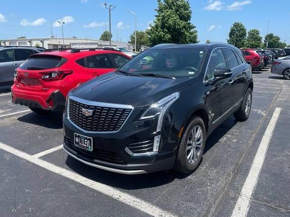 CADILLAC XT5 2021 1GYKNDR41MZ221593 image