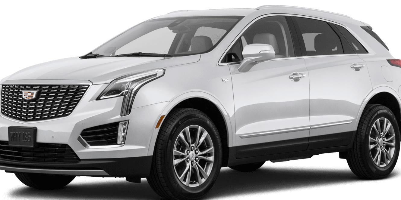 CADILLAC XT5 2021 1GYKNDRS0MZ227223 image