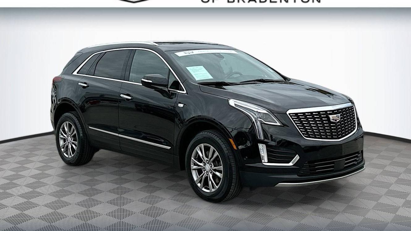 CADILLAC XT5 2021 1GYKNCRS8MZ216237 image