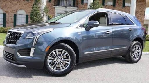 CADILLAC XT5 2021 1GYKNCR42MZ109976 image