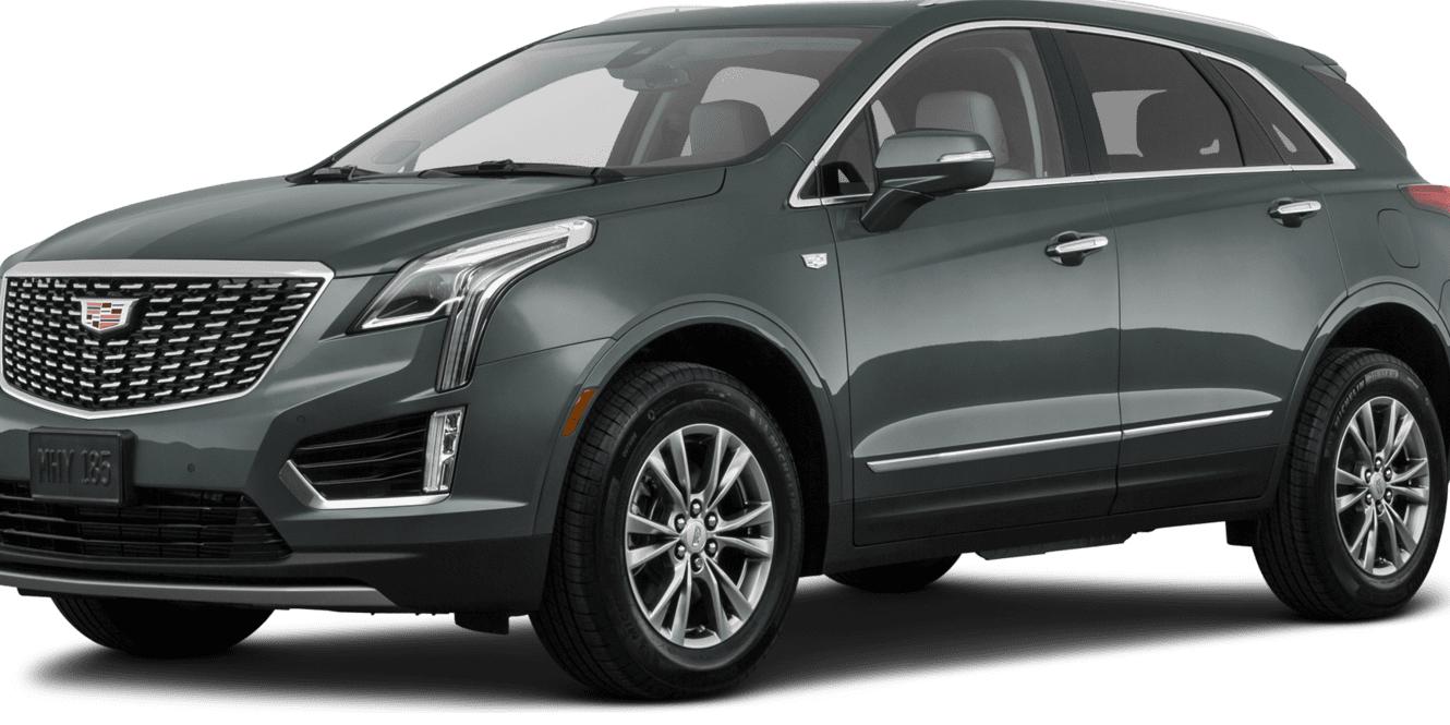 CADILLAC XT5 2021 1GYKNCRS3MZ145514 image