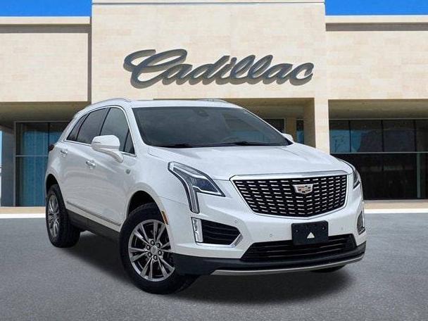 CADILLAC XT5 2021 1GYKNCR40MZ149201 image