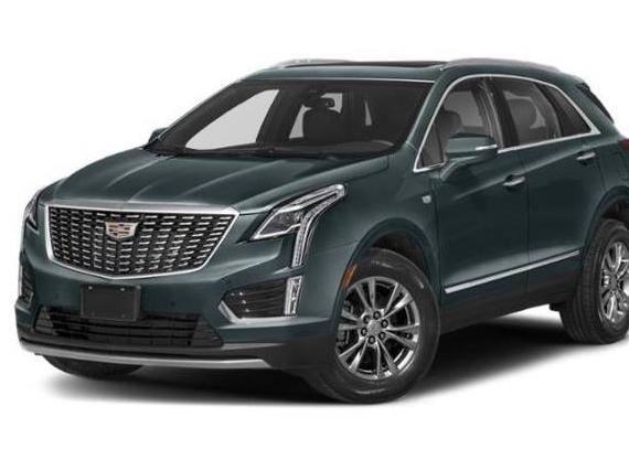 CADILLAC XT5 2021 1GYKNCR42MZ219006 image