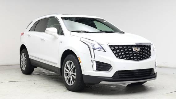 CADILLAC XT5 2021 1GYKNCR43MZ206961 image